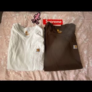 Carhartt Tees